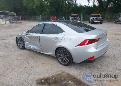 2014 Lexus Is из США, поврежденный, VIN JTHBF1D23E5011124